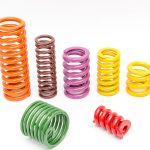 Molas de compressão